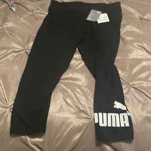 Puma leggings capris